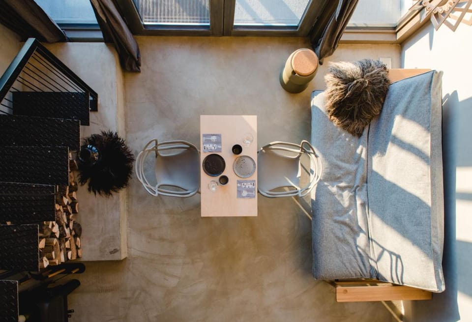 Weinloft II by WEINLOFTS House in Austria