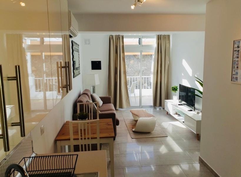 Los Gracioseros Apartment in Puerto del Carmen