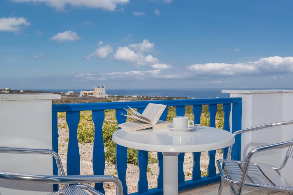 Day, Balcony/Terrace