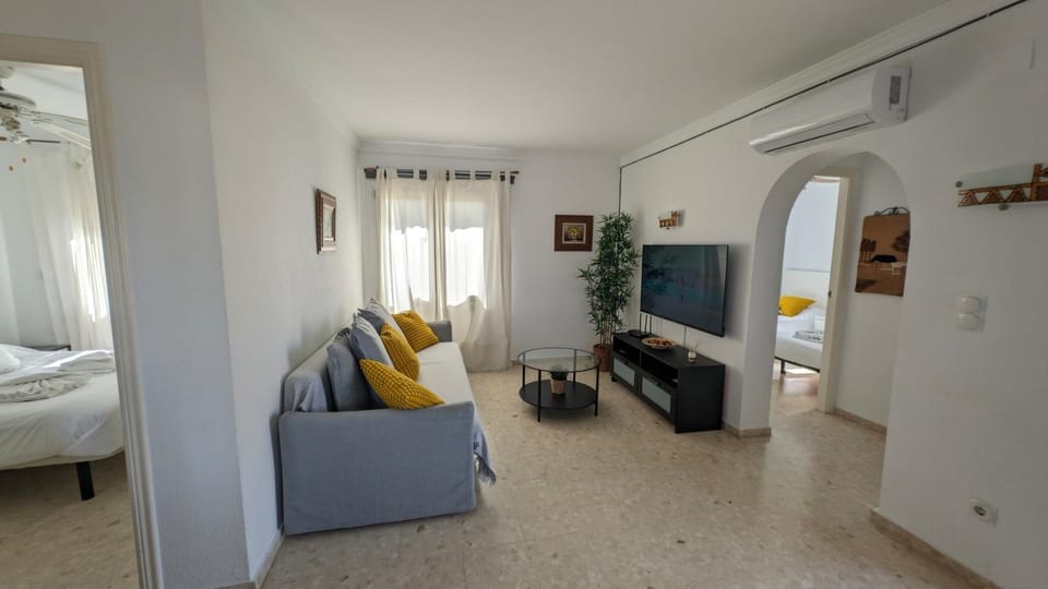 Family Beach Club Sevilla II Apartment in Safor