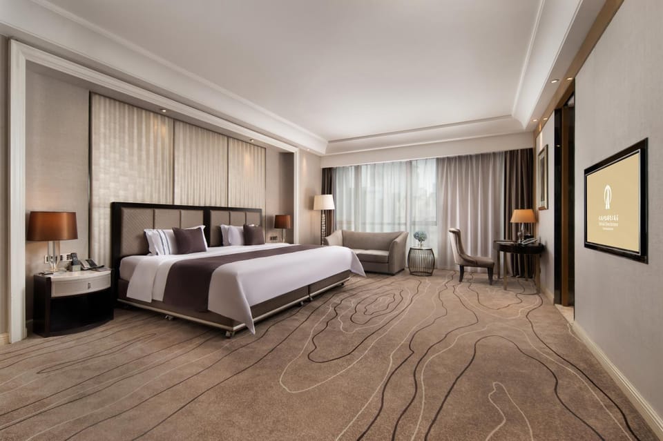 YM Gold Olives Harmony International Hotel Shenzhen Hotel in Shenzhen