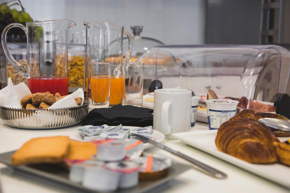 Food close-up, Breakfast