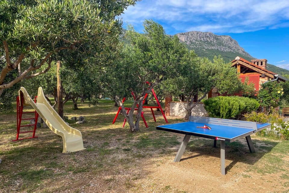 Lola - privacy, pool & view Villa in Šibenik-Knin County, Croatia