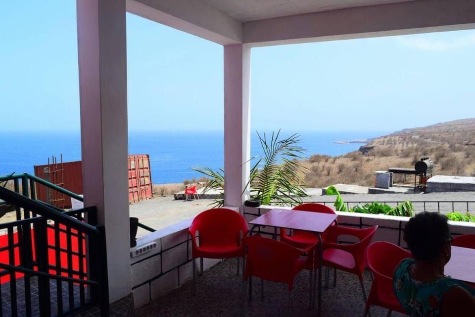 Hotel Miramar Fogo Brava Hotel in Cape Verde