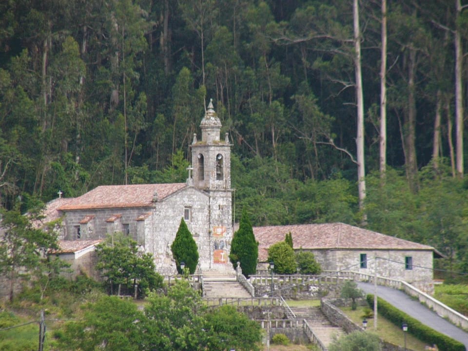 Nearby landmark