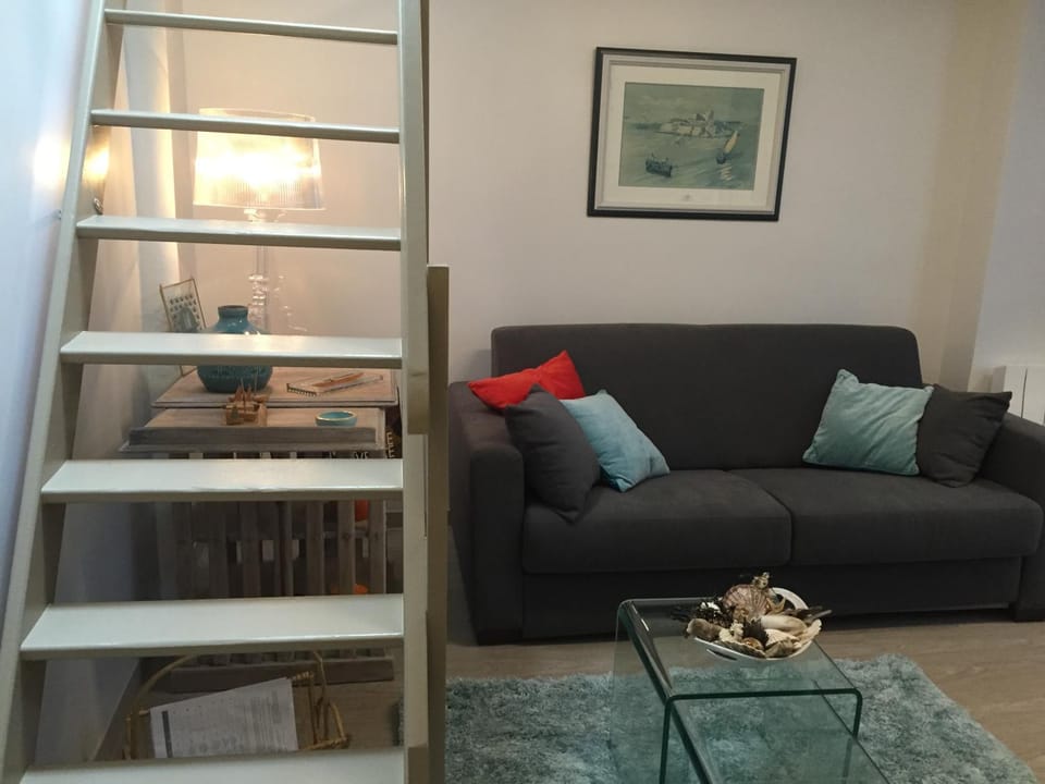 Cabanon de pêcheur House in Marseille