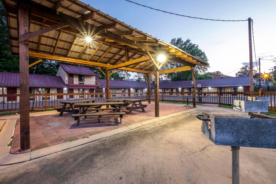BBQ facilities