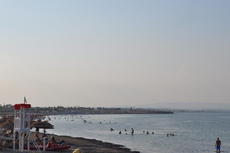 Beach