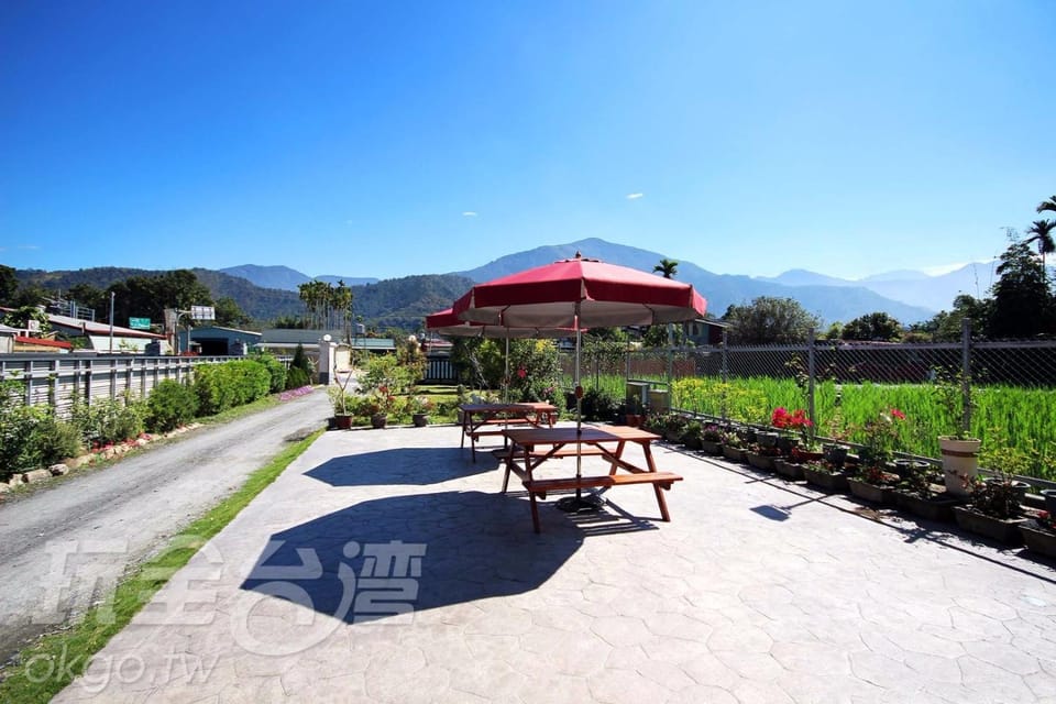Shui Bu Zi Farmhouse Vacation rental in Taiwan, Province of China