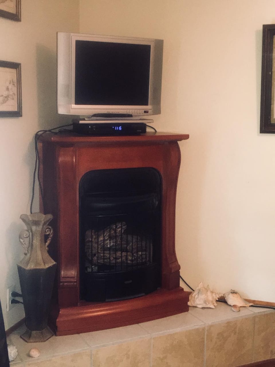 TV and multimedia, Decorative detail, Street view