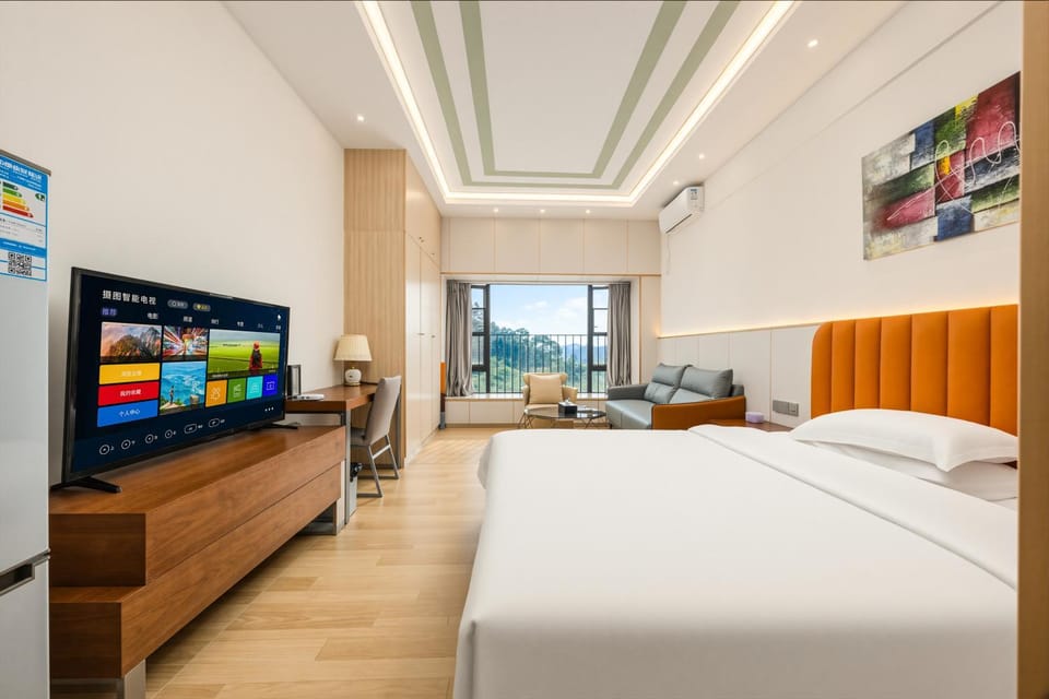 Yumi Huanju Apartment - Guangzhou East Railway Station Apartment in Guangzhou