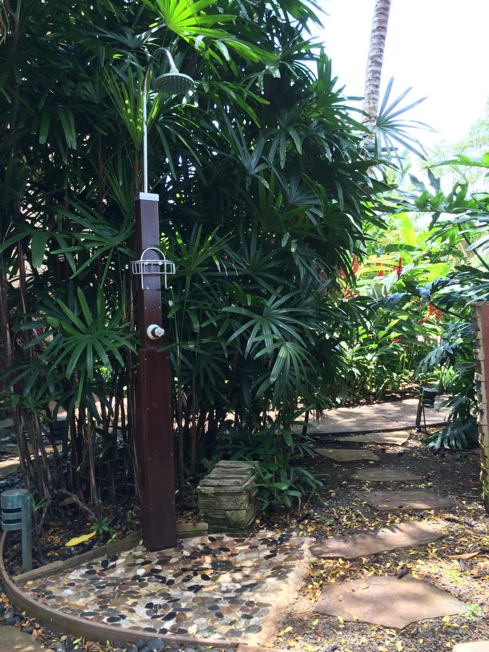 Shower, Open Air Bath