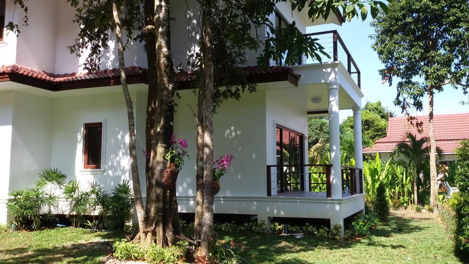 Tulip Villa Oceanview Villa in Ko Chang