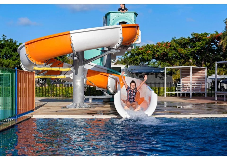 Aqua park