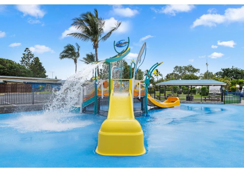 Aqua park
