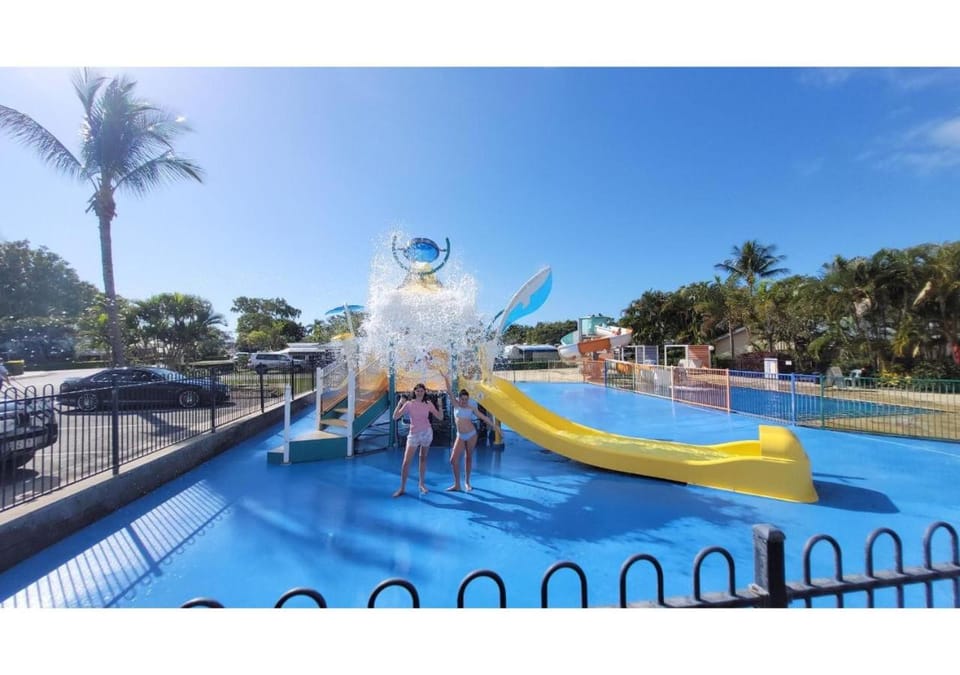 Aqua park