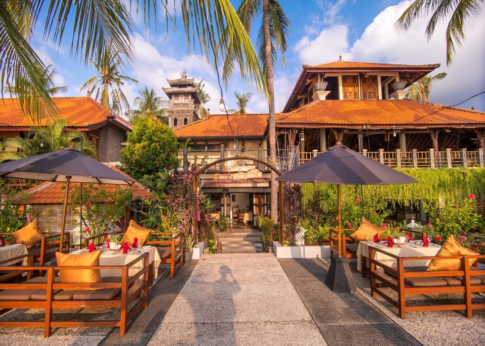Restaurant/places to eat