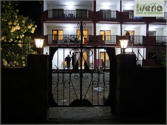 Hotel Iveria Hotel in Georgia