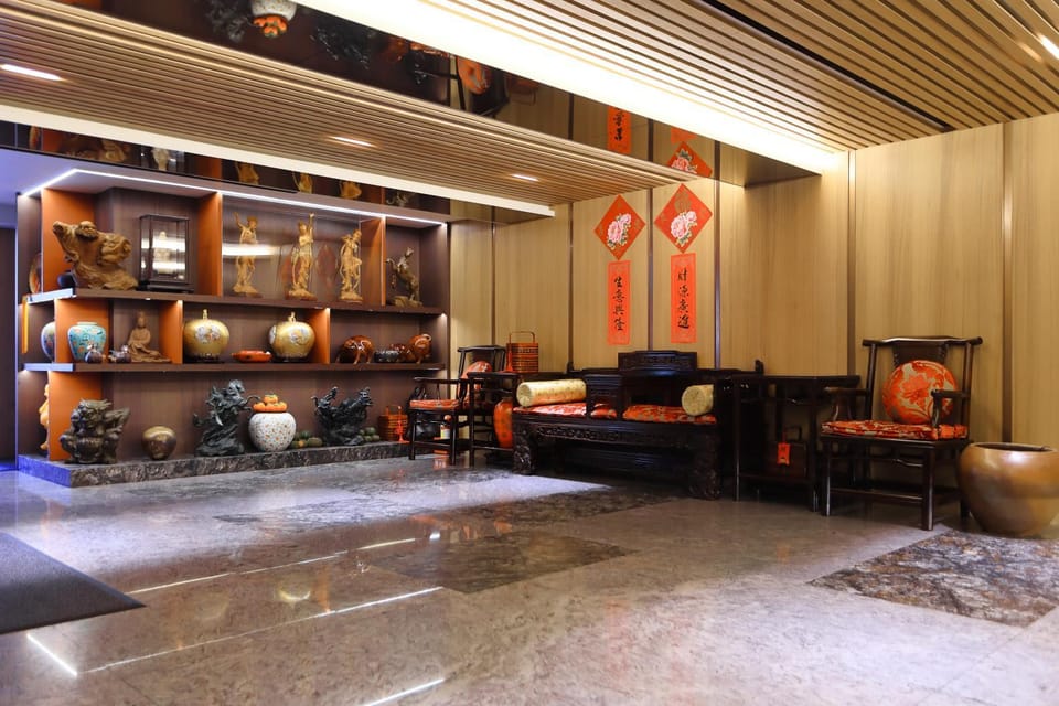 Han She Hotel Hotel in Taipei City