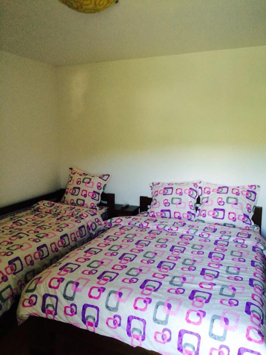 Pensiunea Cheile Argesului Bed and Breakfast in Romania