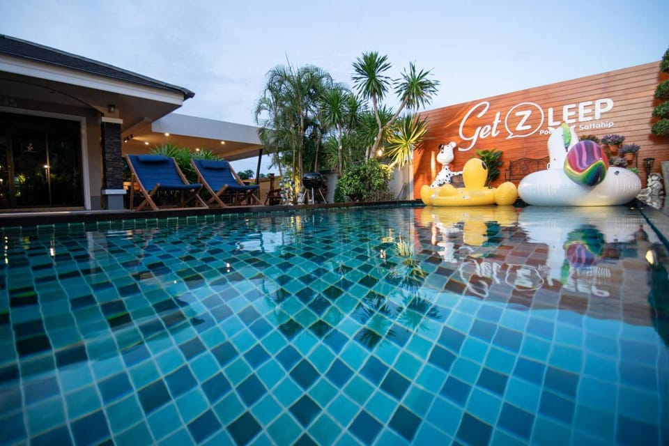 GetZleep House Sattahip House in Chon Buri Changwat