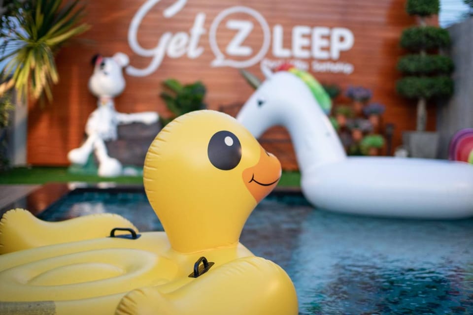 GetZleep House Sattahip House in Chon Buri Changwat