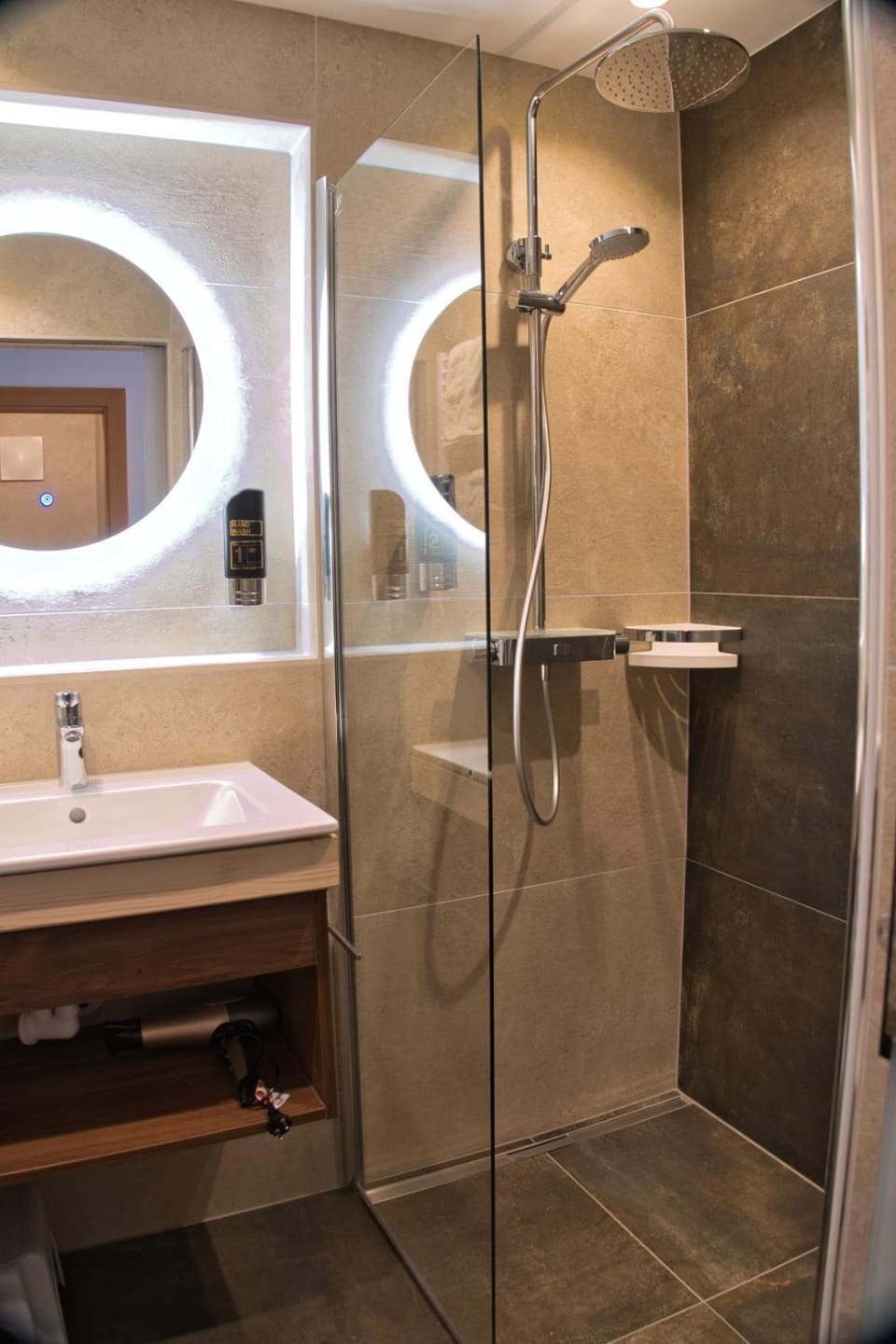 Shower