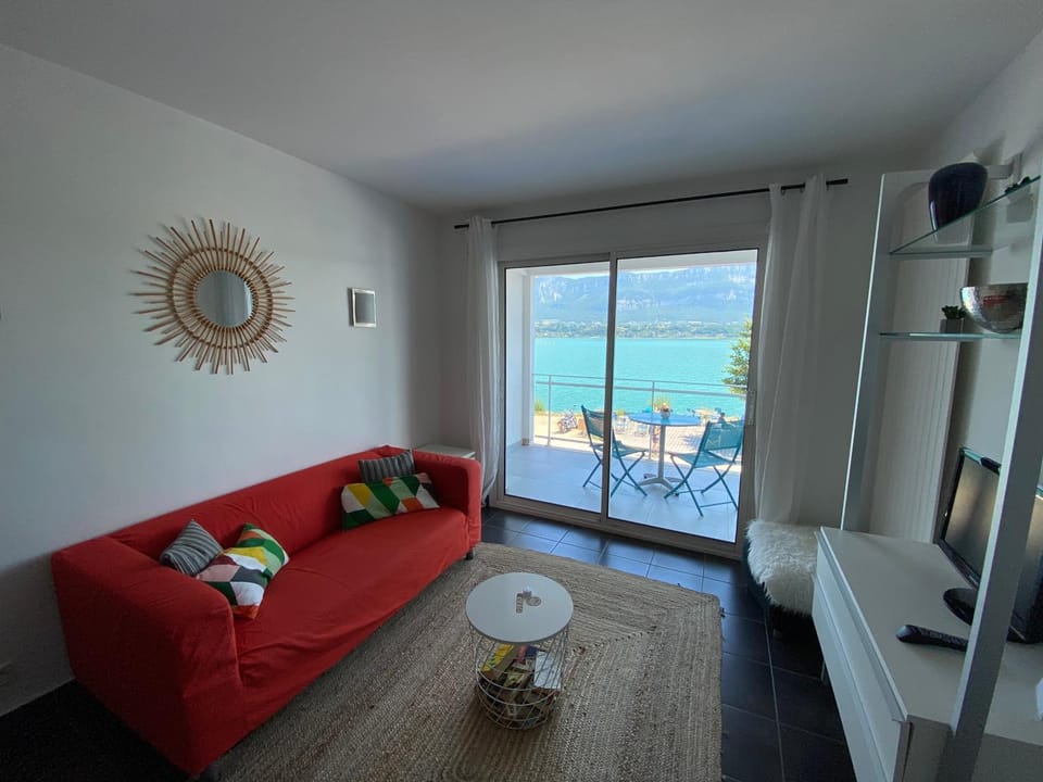 Les Suites du Port Apartment in Auvergne-Rhône-Alpes