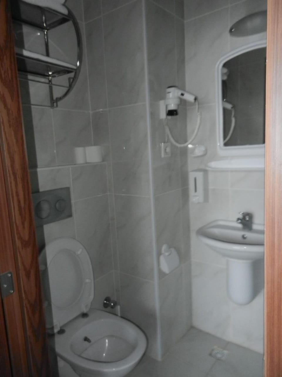 Toilet, Bathroom, View (from property/room)