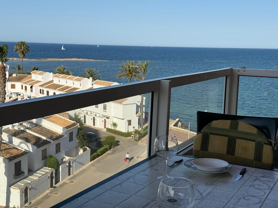 Balcony/Terrace, Sea view
