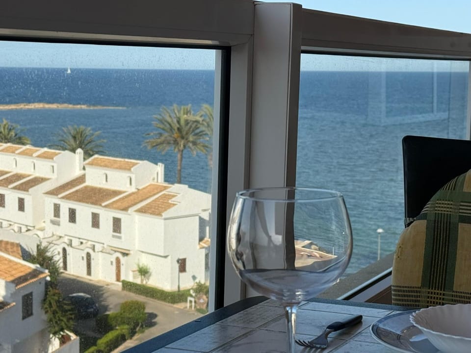 Balcony/Terrace, Sea view