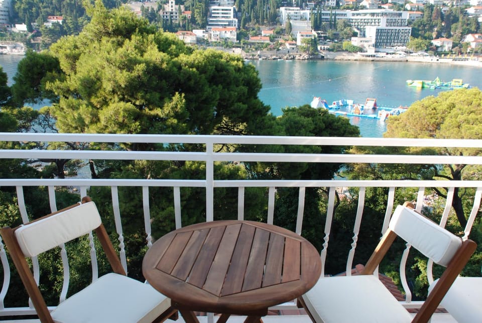 Property building, Balcony/Terrace