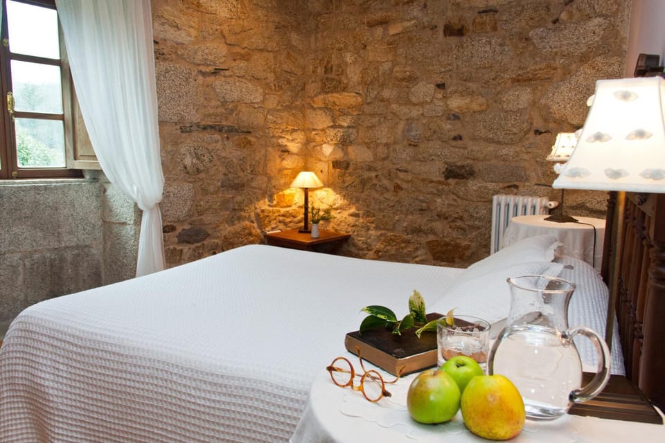 Decorative detail, Bedroom