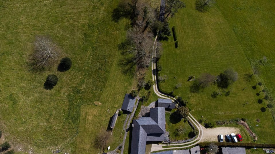 Casa Rural Graña da Acea Country House in O Eume