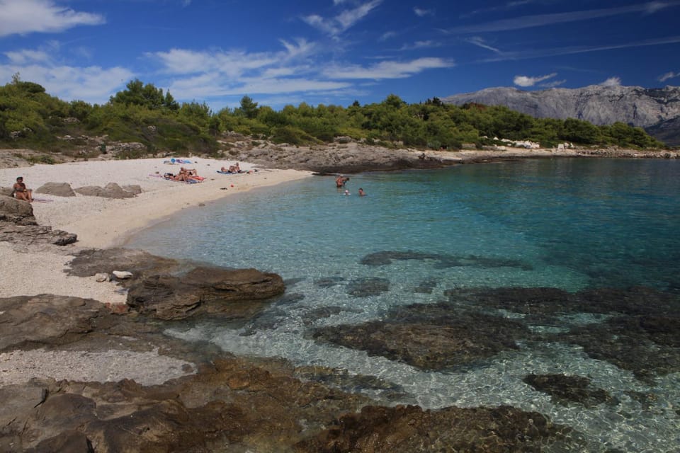 Off site, Natural landscape, Beach, Location
