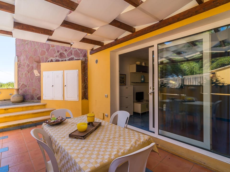 Patio, On site
