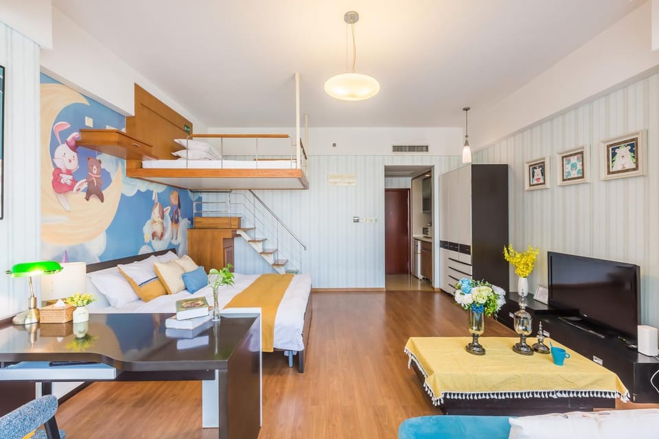 Westlake 7 Service Apartment Apartment in Hangzhou
