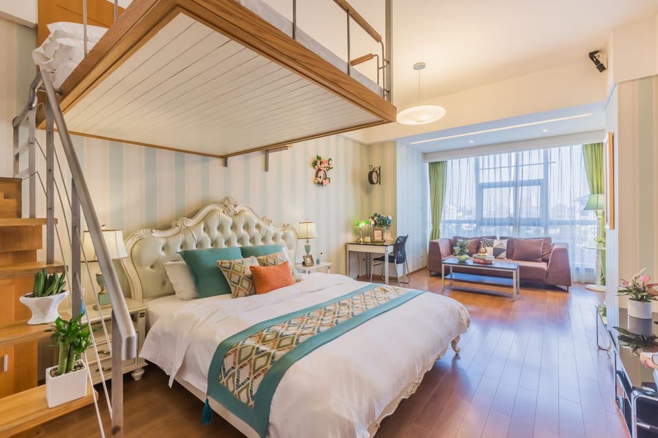 Westlake 7 Service Apartment Apartment in Hangzhou