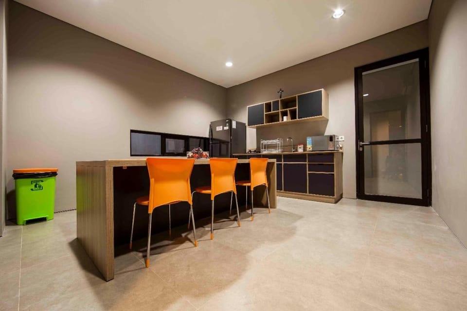 M Suite Bed and Breakfast in West Java
