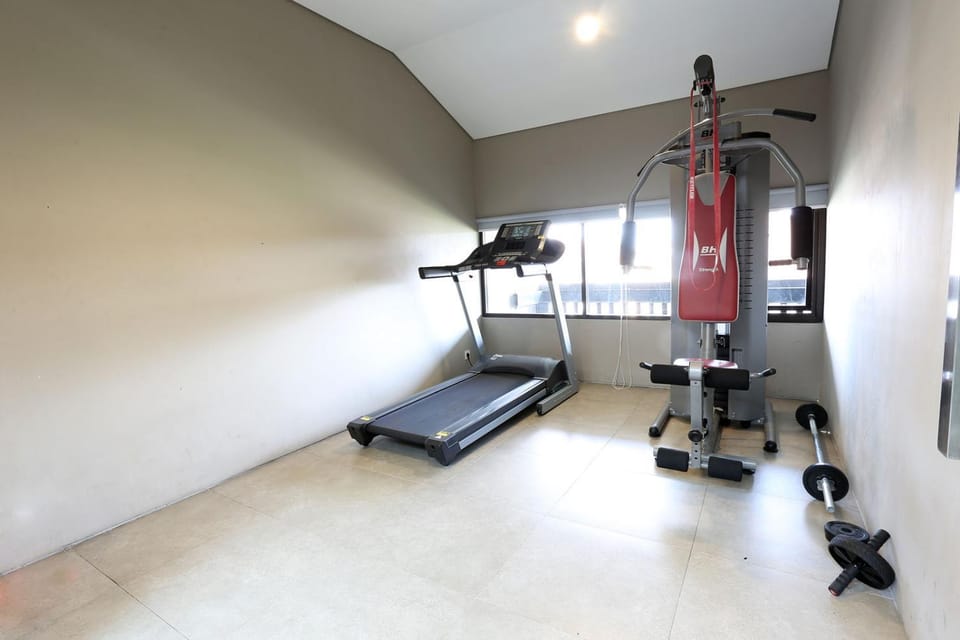 Activities, Fitness centre/facilities