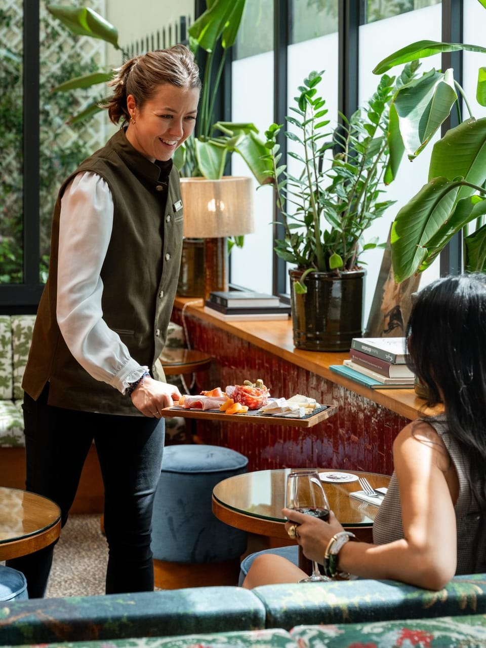 Restaurant/places to eat