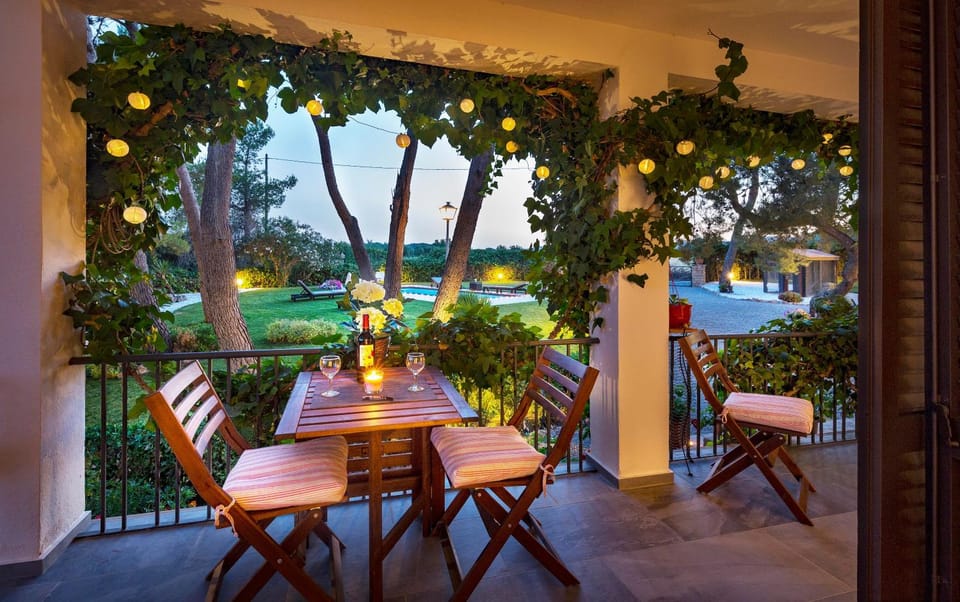 Garden, Balcony/Terrace, Swimming pool, Swimming pool
