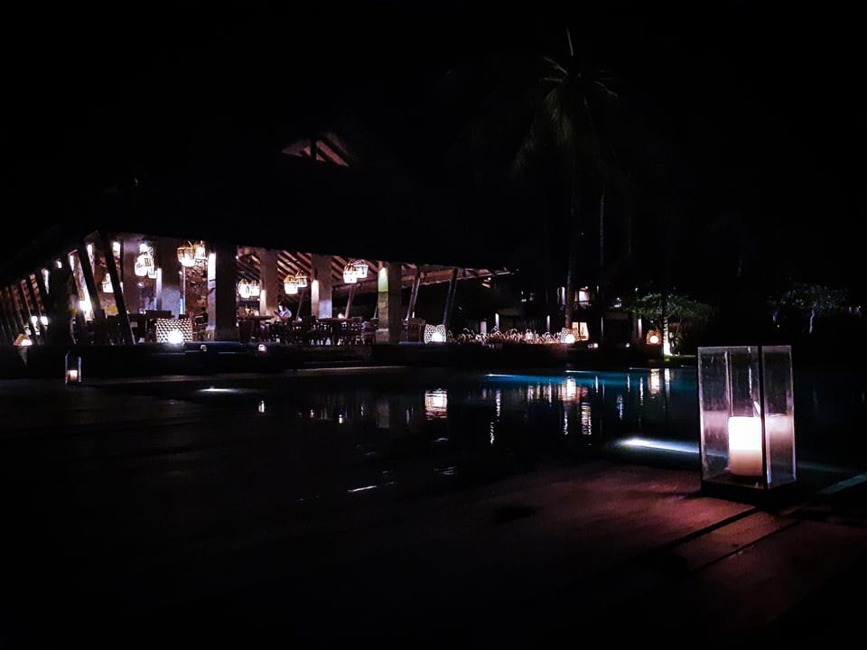 Property building, Restaurant/places to eat, Area and facilities, Swimming pool