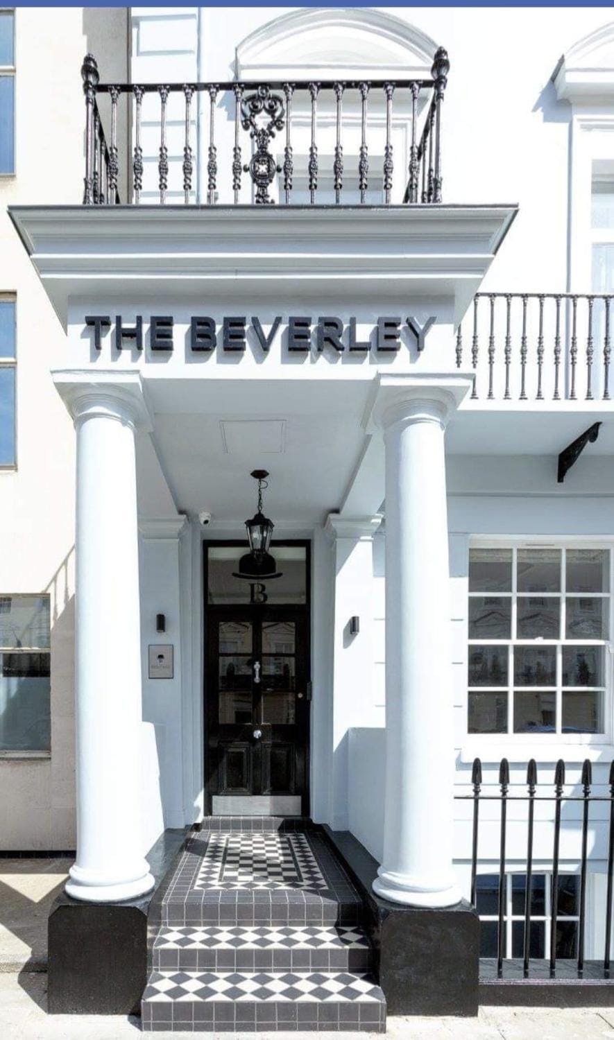 Property building, Facade/entrance, Day, Lobby or reception