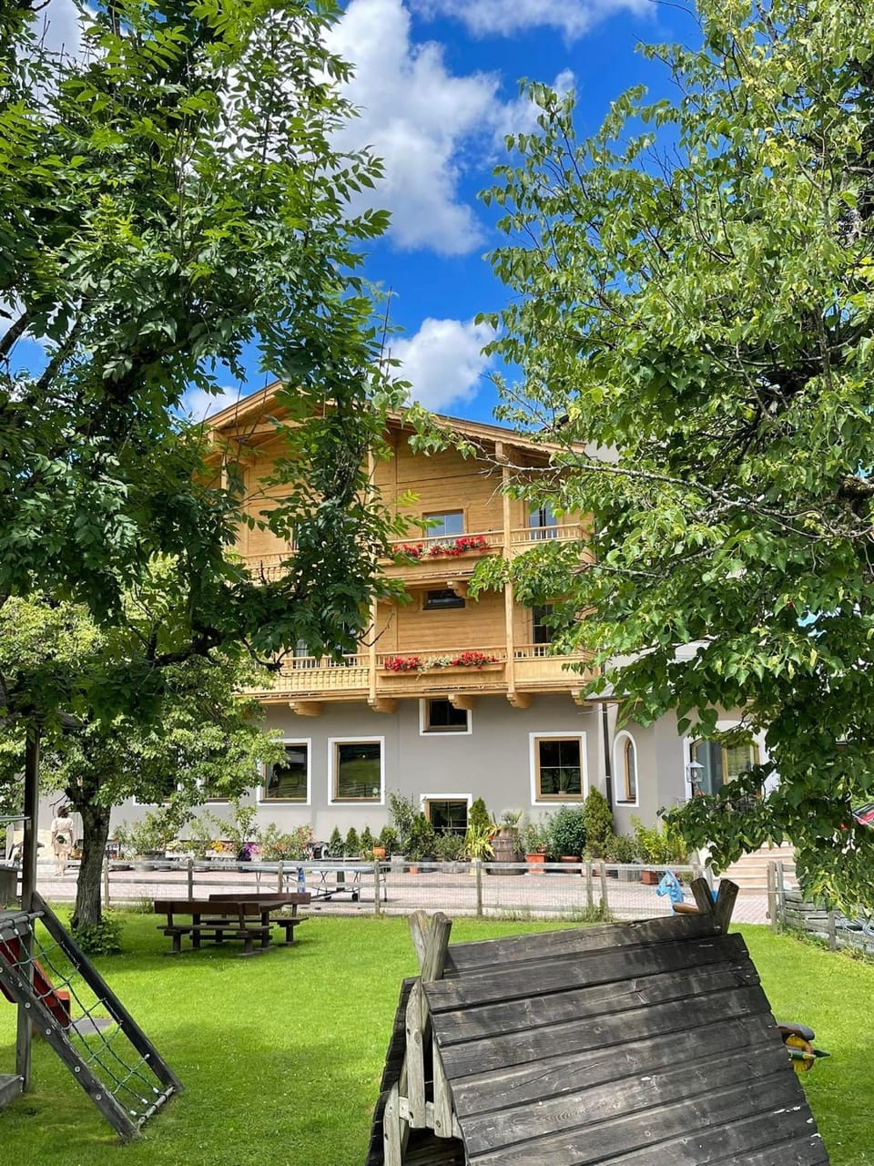 Property building