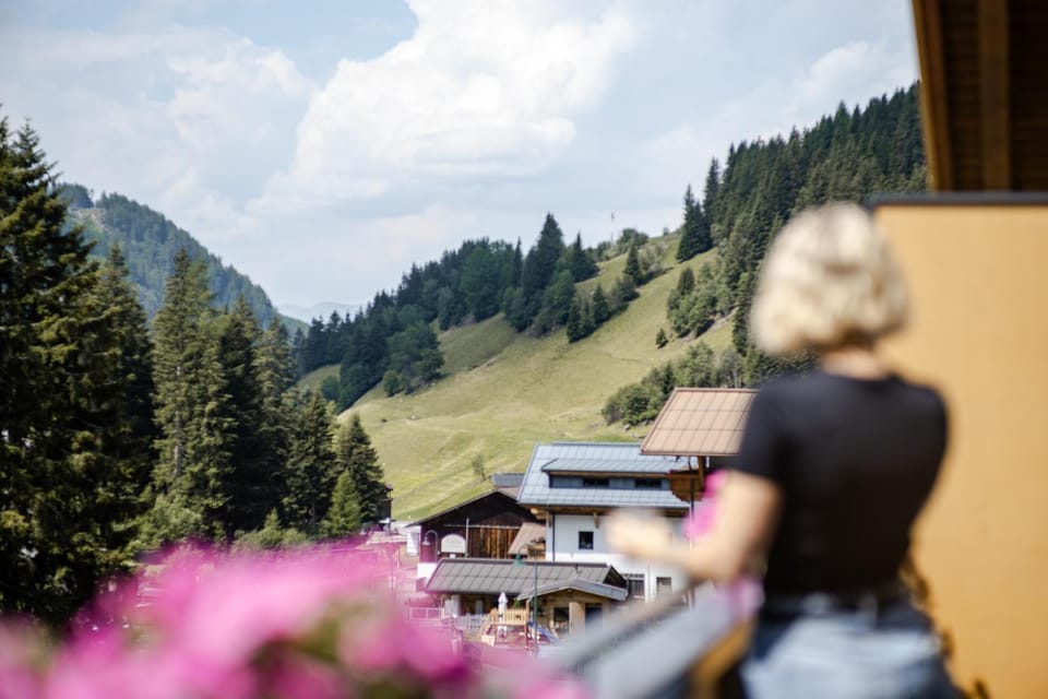 Gasthof Waldesruh Hotel in Tyrol