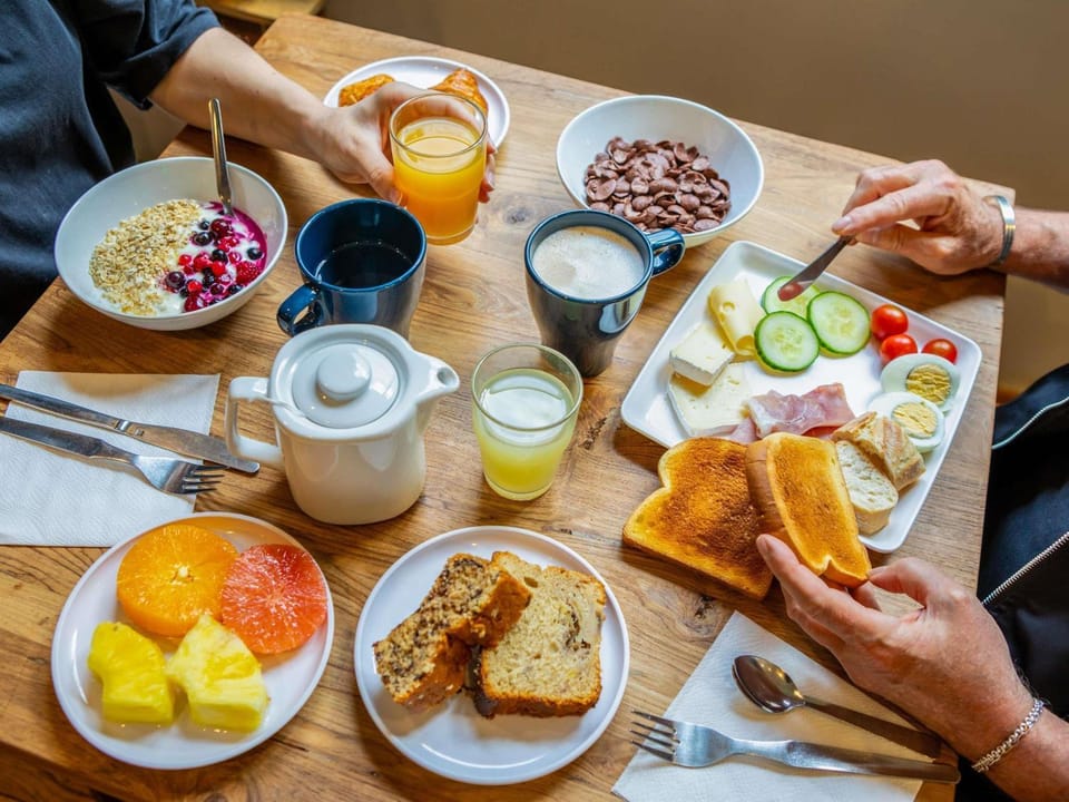 Breakfast
