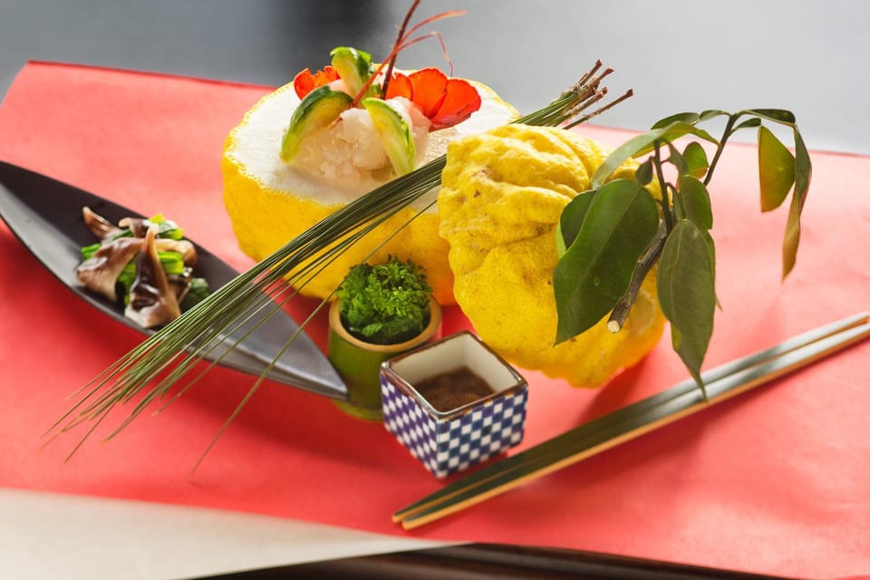 Food close-up