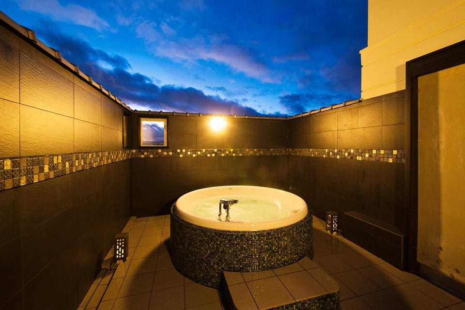 Open Air Bath