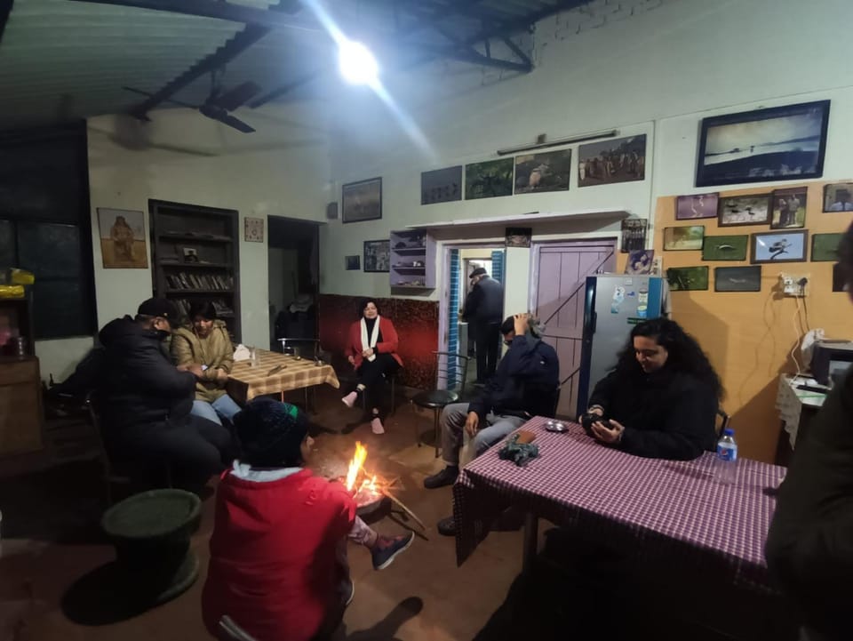 Jungle Lodge Vacation rental in Uttar Pradesh